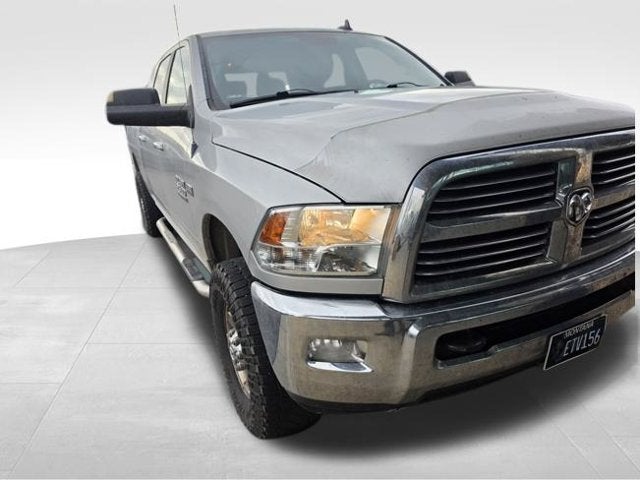 2013 RAM 2500 Big Horn