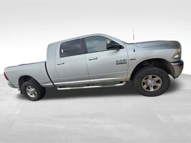 2013 RAM 2500 Big Horn