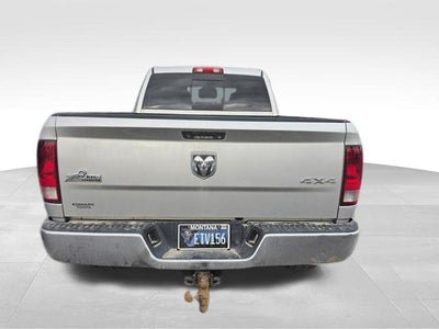 2013 RAM 2500 Big Horn