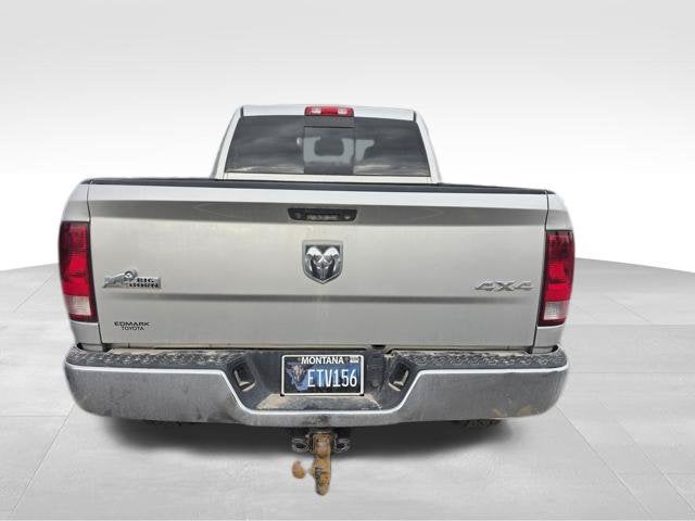 2013 RAM 2500 Big Horn