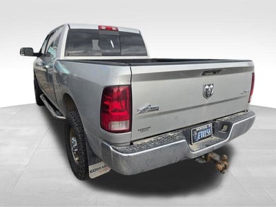 2013 RAM 2500 Big Horn