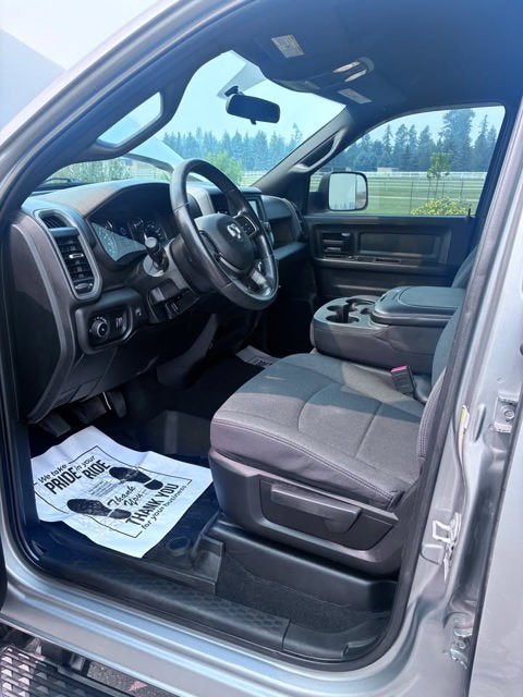 2022 RAM 2500 Tradesman