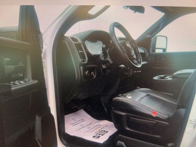 2024 RAM 2500 Tradesman