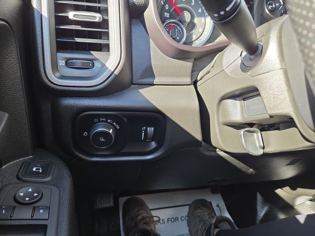 2024 RAM 2500 Tradesman