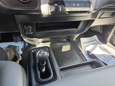 2024 RAM 2500 Tradesman