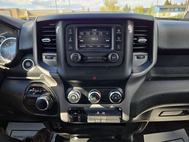 2024 RAM 2500 Tradesman