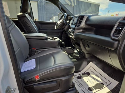 2024 RAM 2500 Tradesman
