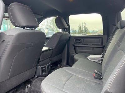 2023 RAM 2500 Tradesman