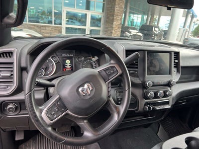 2023 RAM 2500 Tradesman