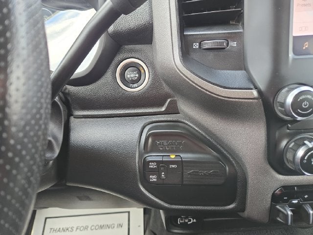 2023 RAM 2500 Tradesman