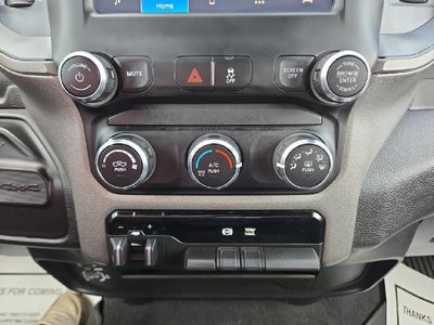 2023 RAM 2500 Tradesman