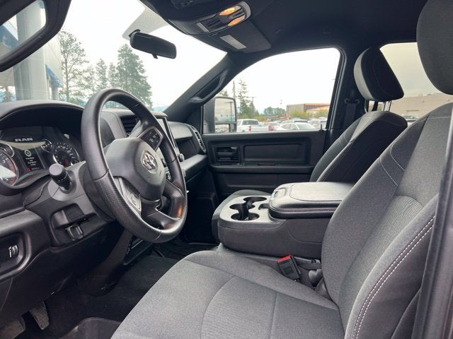 2023 RAM 2500 Tradesman