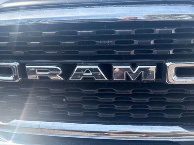 2023 RAM 2500 Big Horn