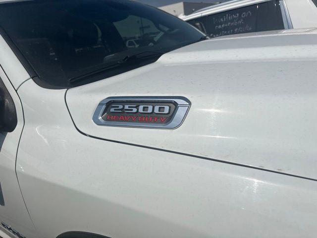 2023 RAM 2500 Big Horn