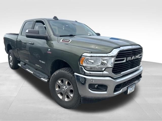 2020 RAM 2500 Big Horn