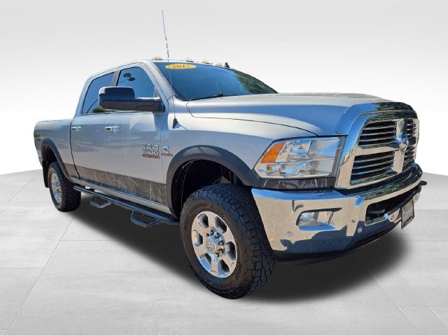 2017 RAM 2500 Big Horn