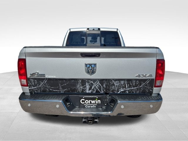 2017 RAM 2500 Big Horn