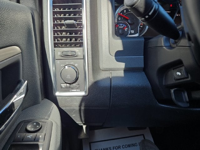 2017 RAM 2500 Big Horn