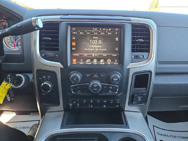 2017 RAM 2500 Big Horn