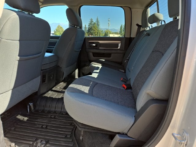 2017 RAM 2500 Big Horn