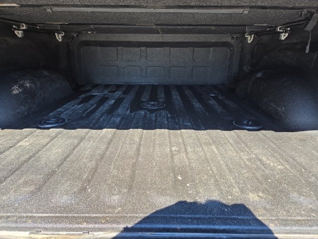 2017 RAM 2500 Big Horn