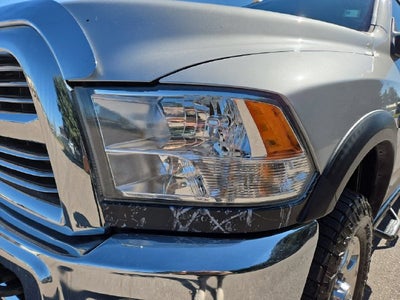 2017 RAM 2500 Big Horn