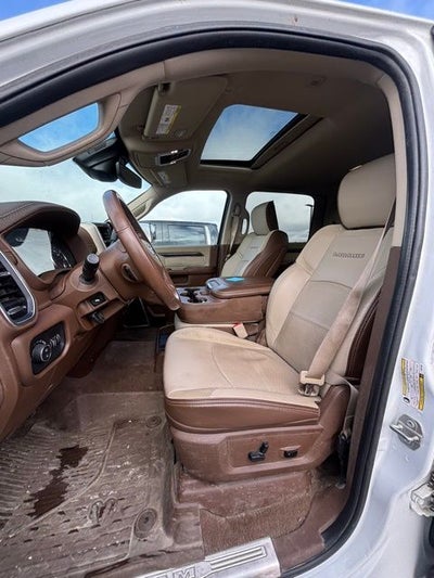 2020 RAM 2500 Laramie