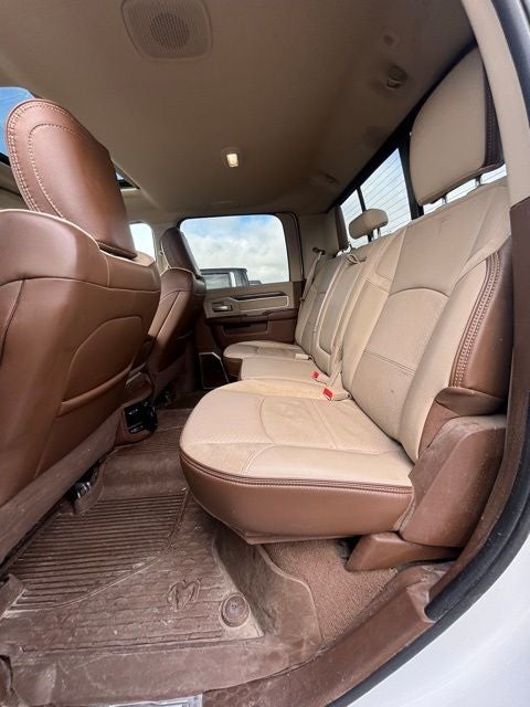 2020 RAM 2500 Laramie