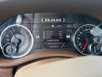 2020 RAM 2500 Laramie