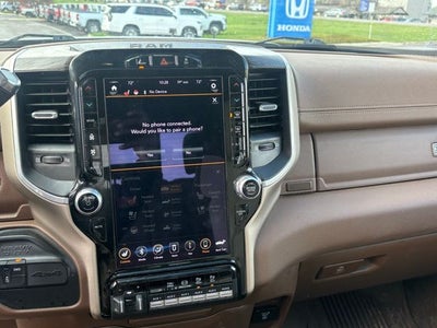 2020 RAM 2500 Laramie