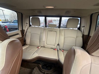 2020 RAM 2500 Laramie