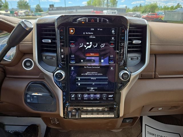 2020 RAM 2500 Laramie