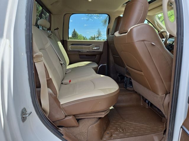 2020 RAM 2500 Laramie