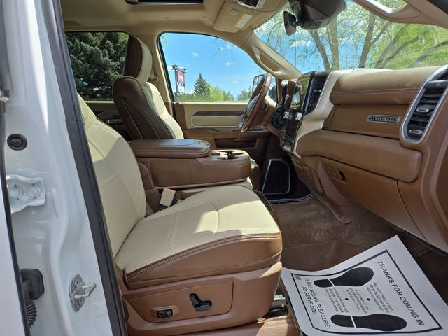 2020 RAM 2500 Laramie
