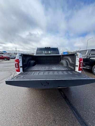 2020 RAM 2500 Laramie