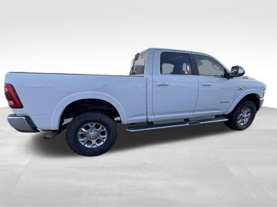 2020 RAM 2500 Laramie