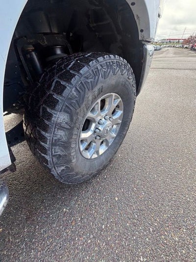 2020 RAM 2500 Laramie