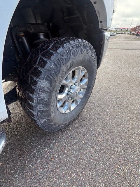 2020 RAM 2500 Laramie