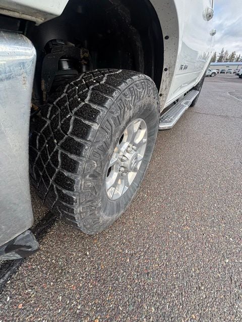 2020 RAM 2500 Laramie