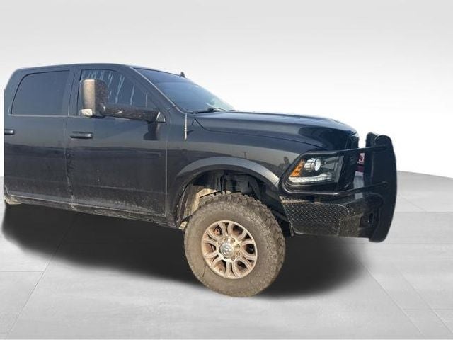 2017 RAM 2500 Laramie