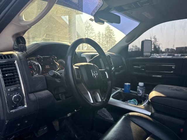 2017 RAM 2500 Laramie