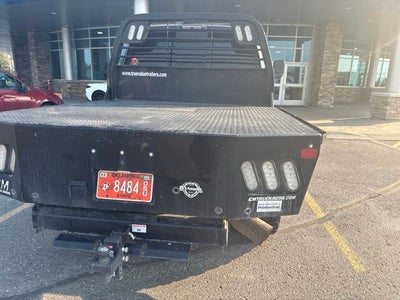 2017 RAM 2500 Laramie