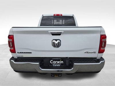 2019 RAM 2500 Laramie