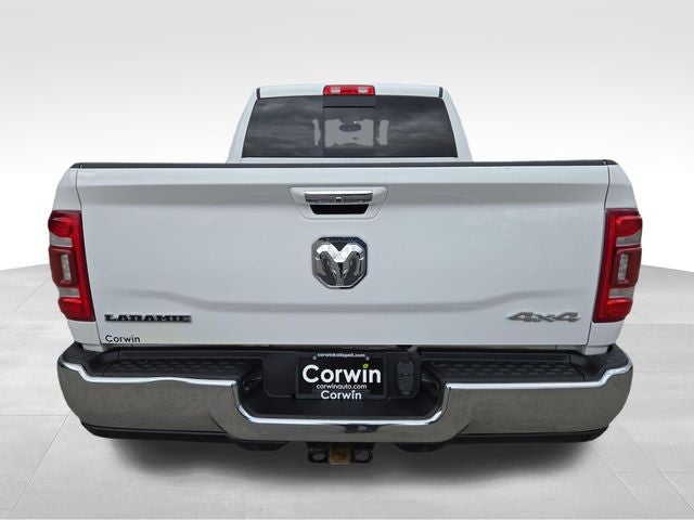2019 RAM 2500 Laramie