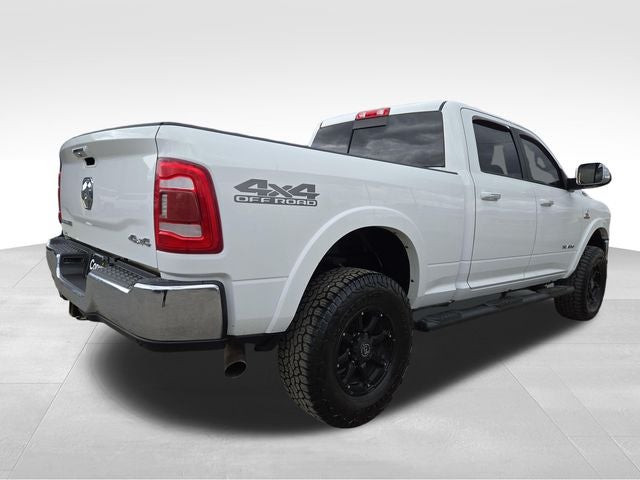 2019 RAM 2500 Laramie