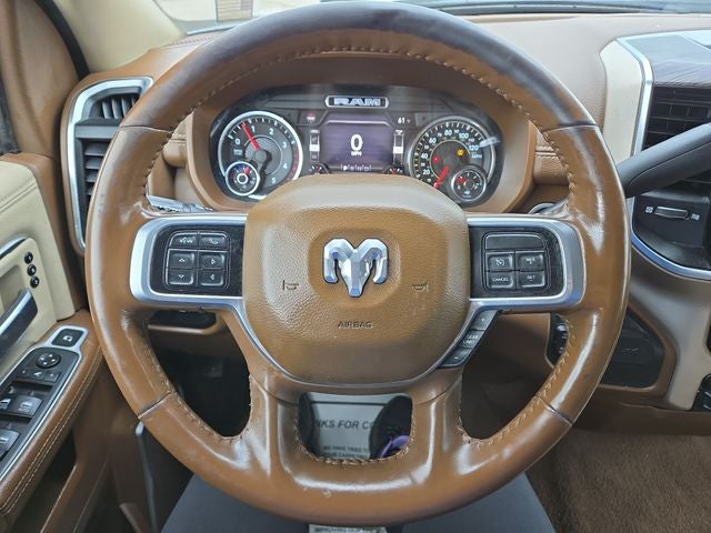 2019 RAM 2500 Laramie