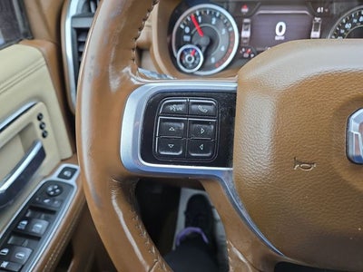 2019 RAM 2500 Laramie