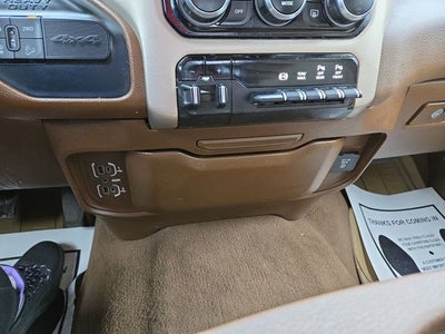 2019 RAM 2500 Laramie