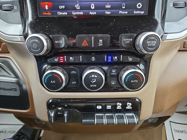 2019 RAM 2500 Laramie