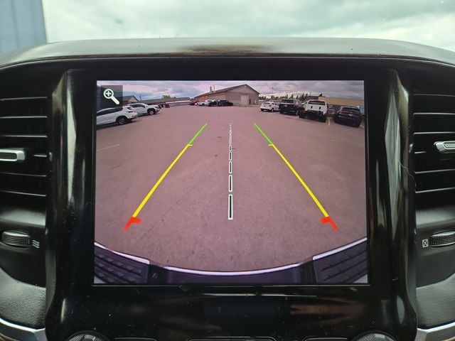 2019 RAM 2500 Laramie